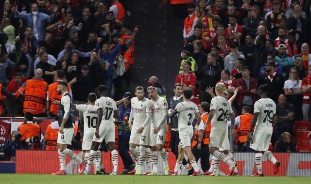 完美体育运营中心-【复盘】“菜鸟”米兰重回欧冠 边适应边进步也挺好！