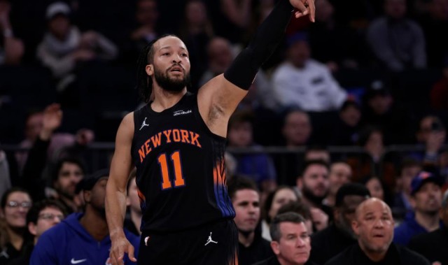 完美体育运营中心-布伦森28+4德罗赞34+5 尼克斯战胜国王迎三连胜