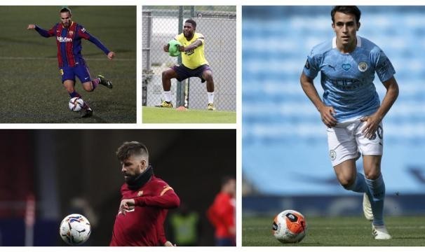 完美体育官网-巴萨埃里克·加西亚技术报告泄露背后是什么阴谋？