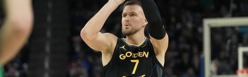 赛季仅剩20场，验货窗口急速关闭，波尔津吉斯在勇士未来已有答案