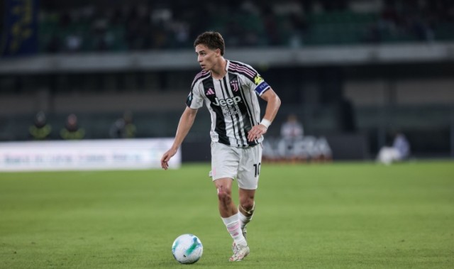 完美体育直播机构-意大利球员工会官方：7场两球，伊尔迪兹当选意甲1月最佳球员